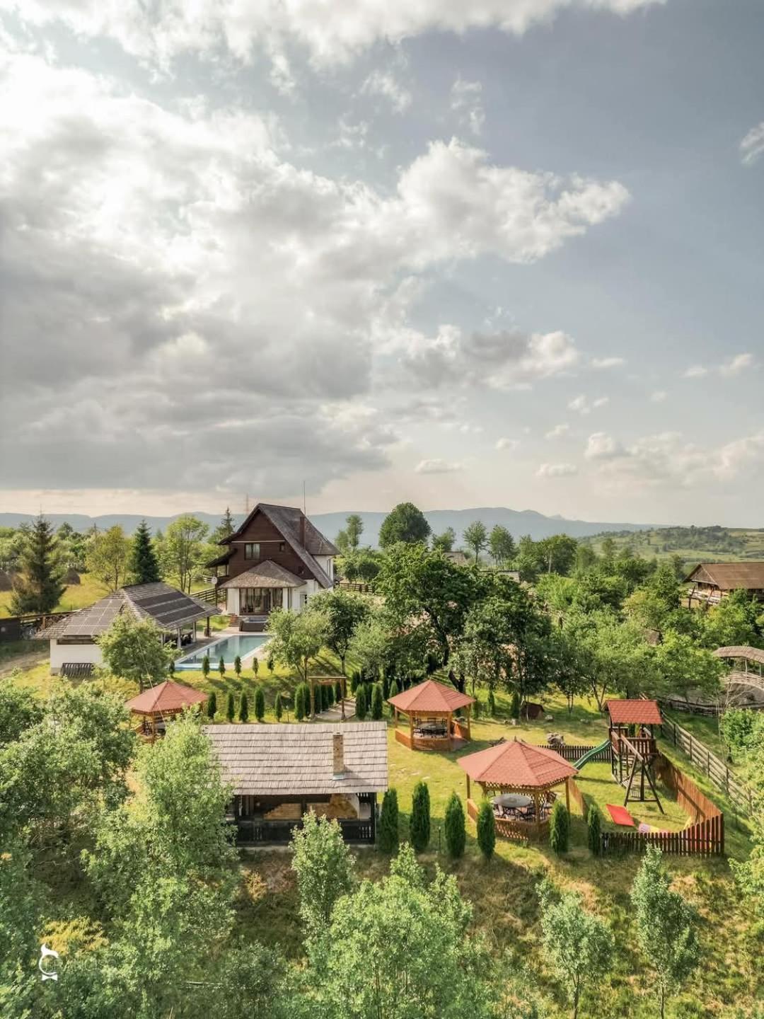 Soare-N Maramures Budesti  Bagian luar foto