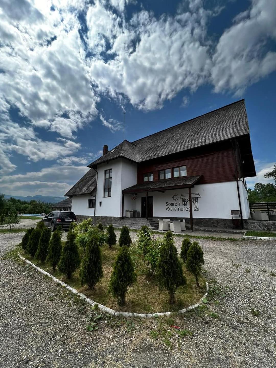 Soare-N Maramures Budesti  Bagian luar foto