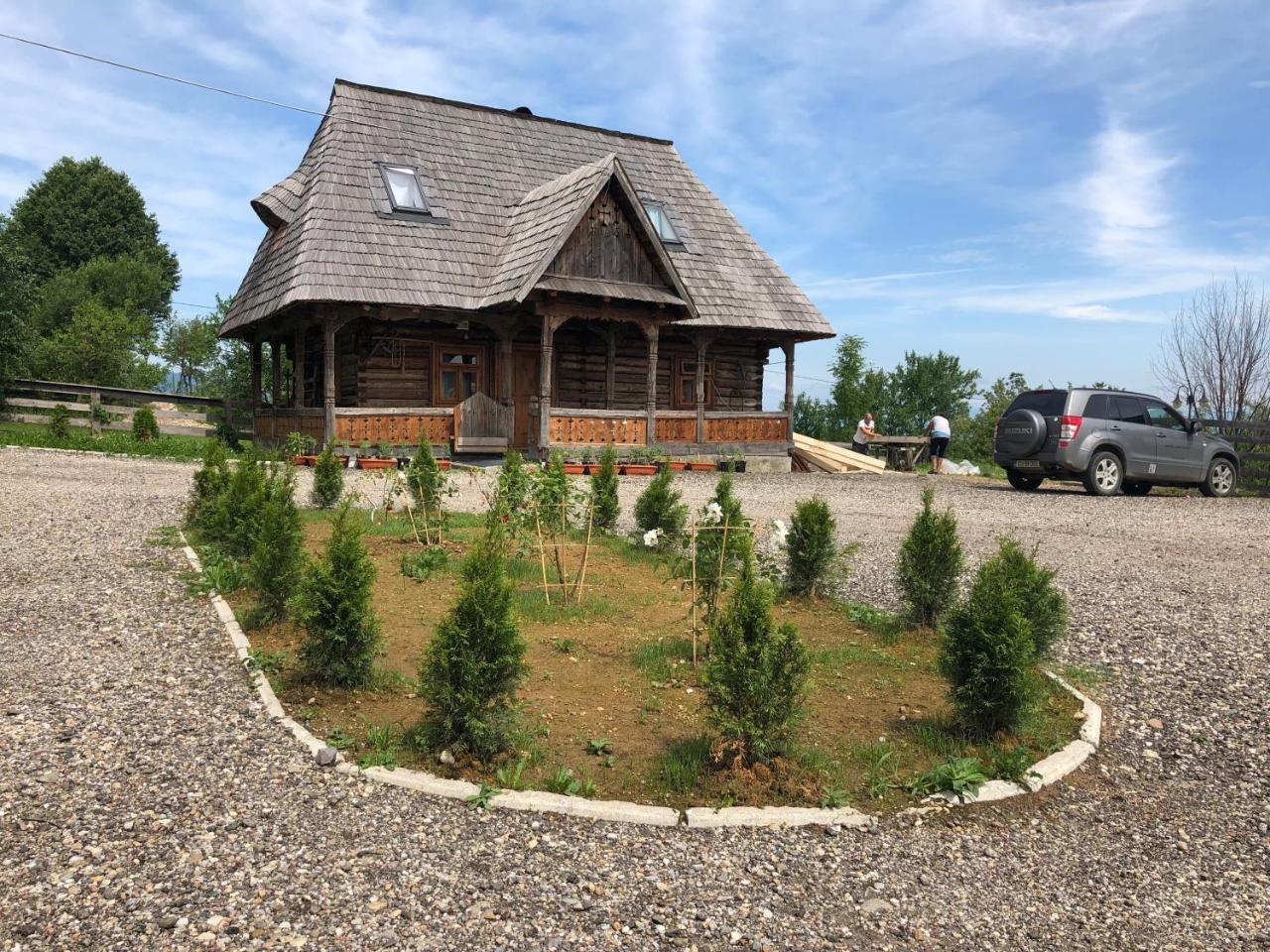 Soare-N Maramures Budesti  Bagian luar foto
