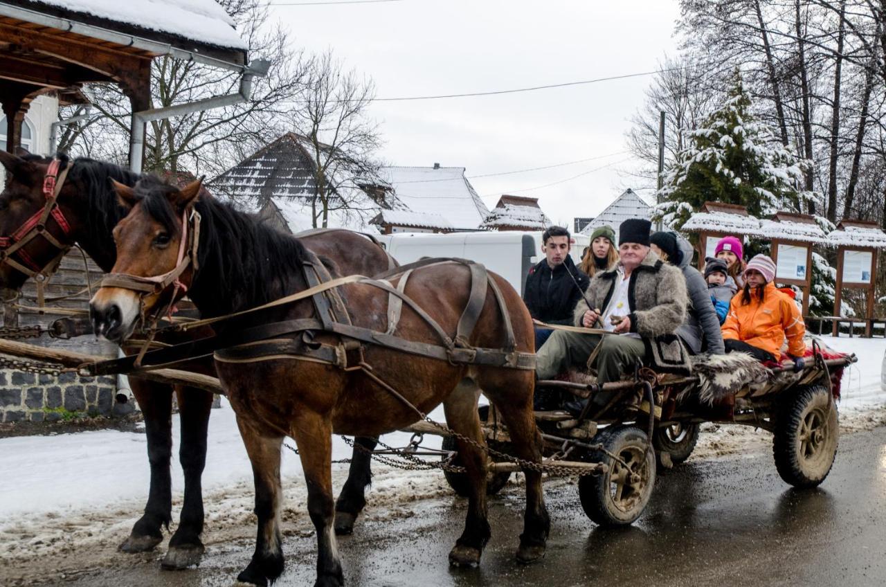 Soare-N Maramures Budesti  Bagian luar foto