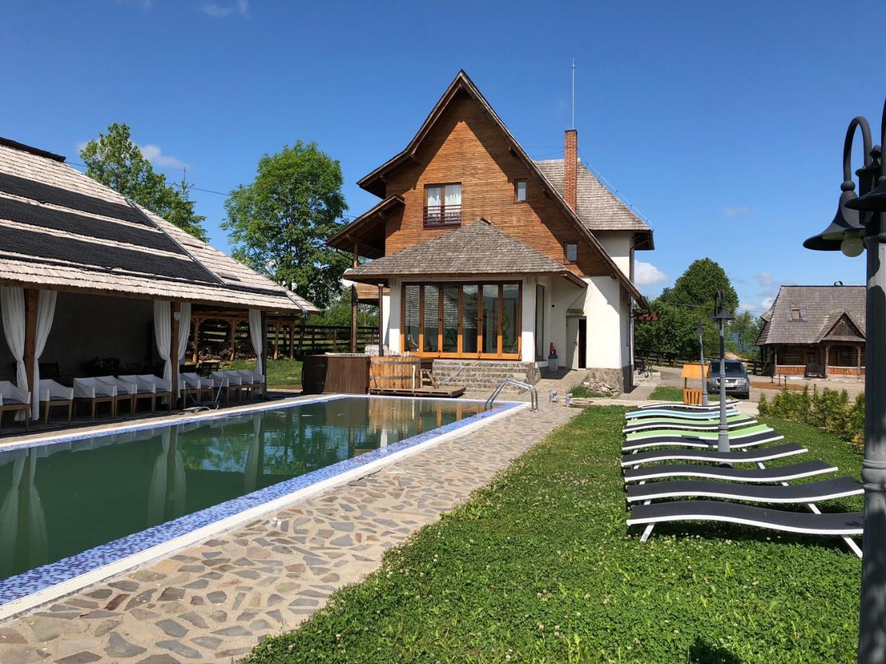 Soare-N Maramures Budesti  Bagian luar foto