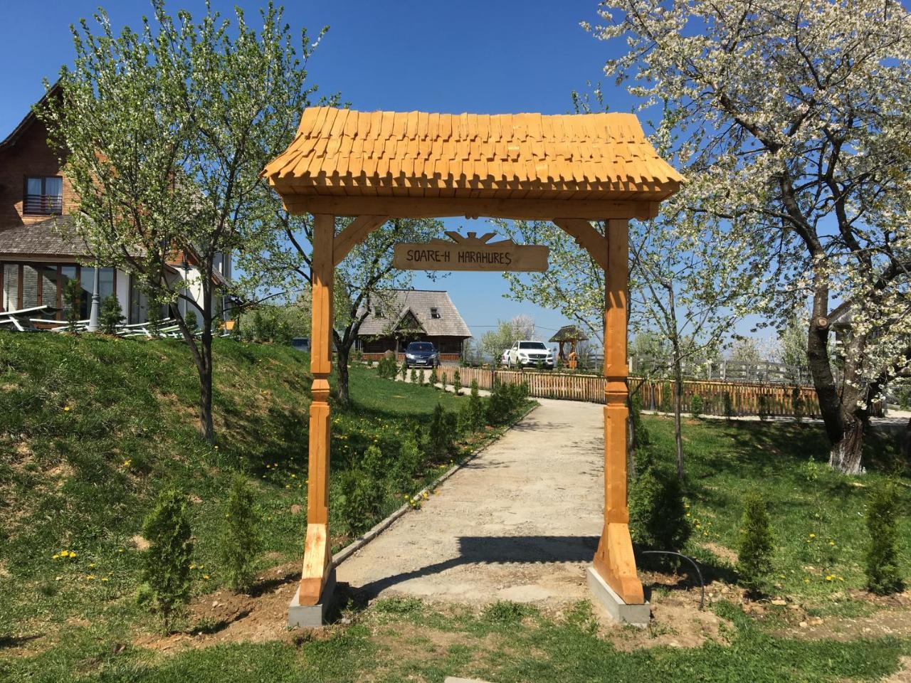 Soare-N Maramures Budesti  Bagian luar foto