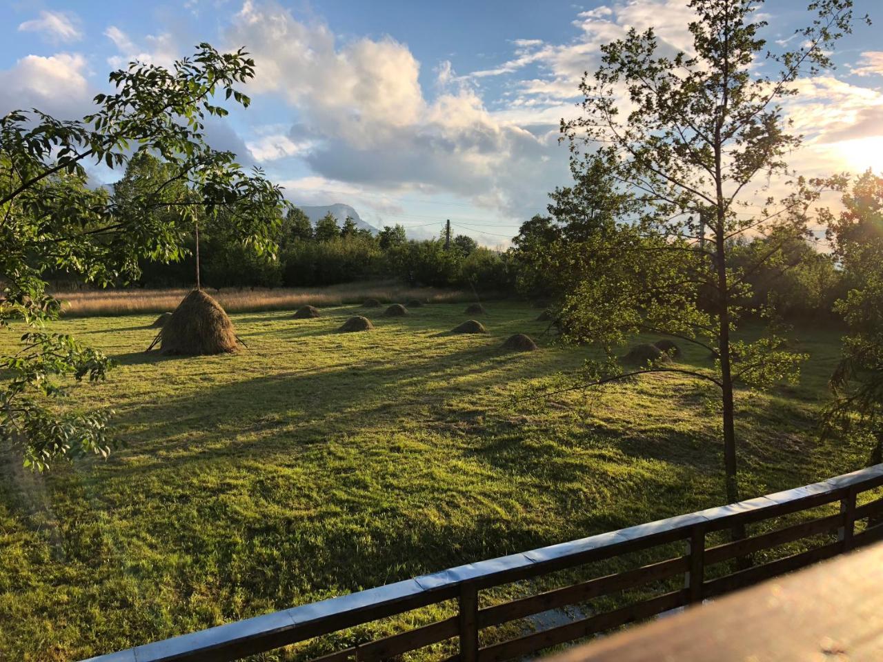 Soare-N Maramures Budesti  Bagian luar foto
