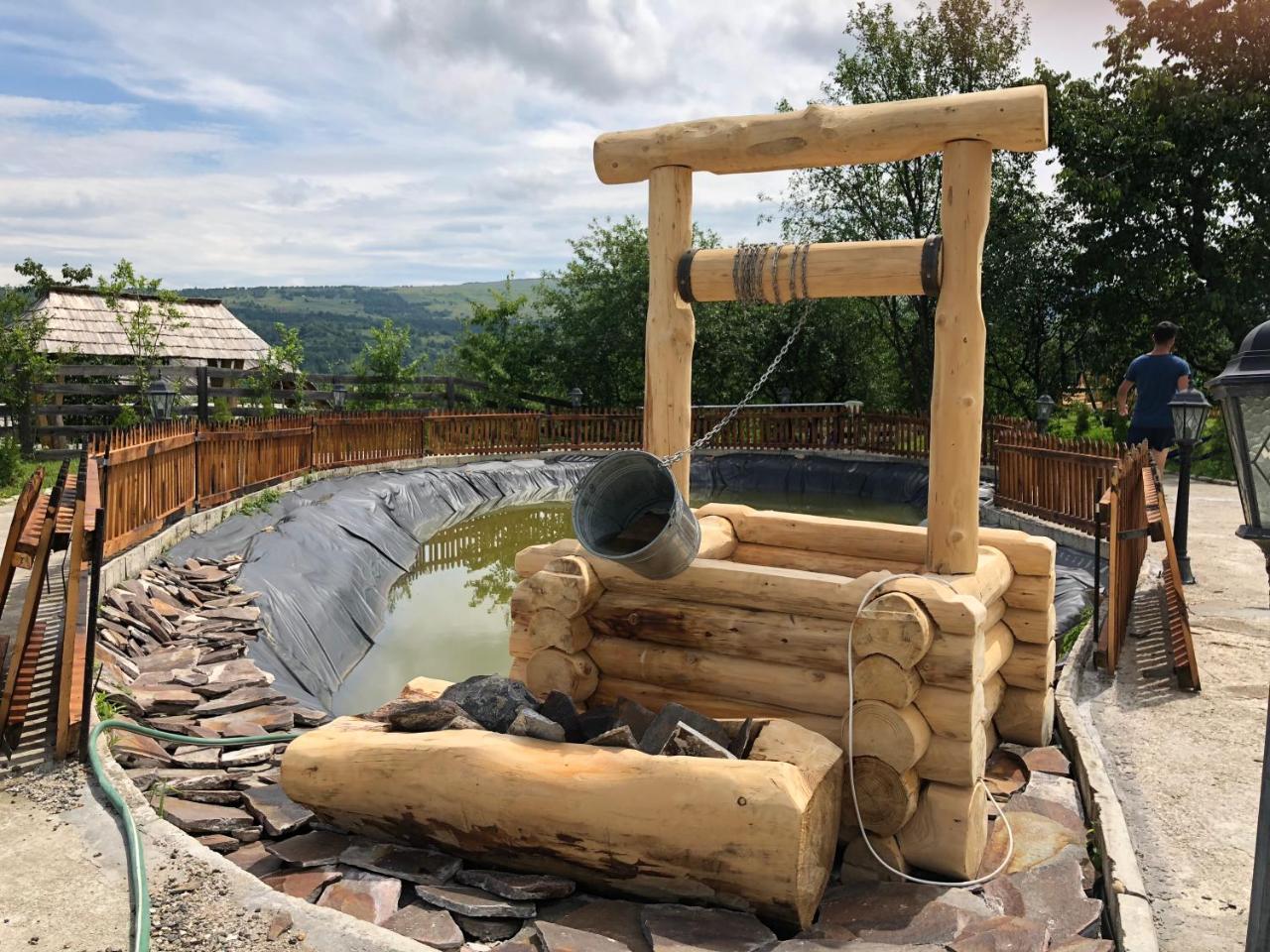 Soare-N Maramures Budesti  Bagian luar foto