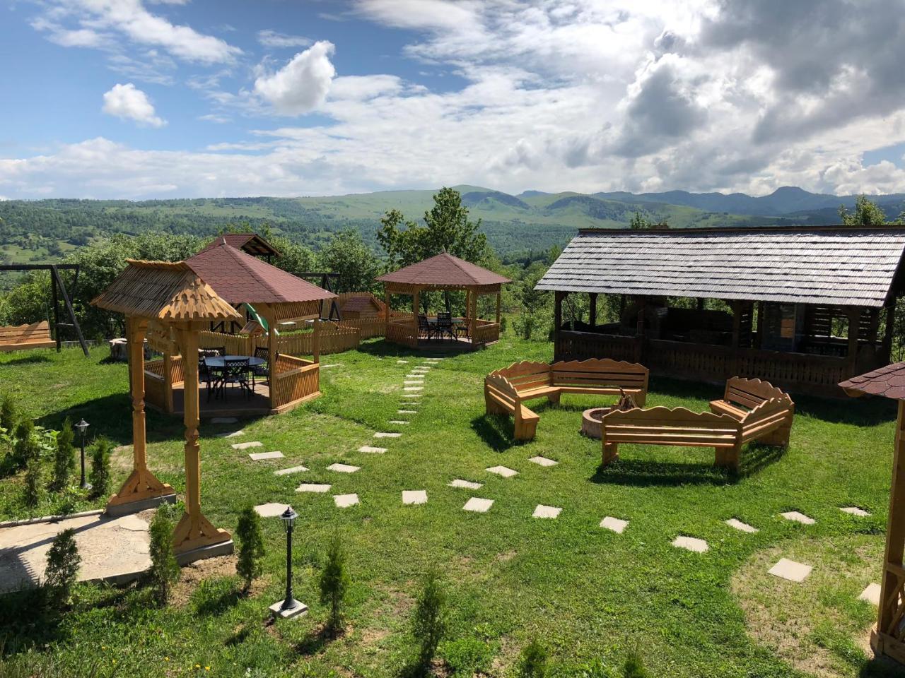 Soare-N Maramures Budesti  Bagian luar foto